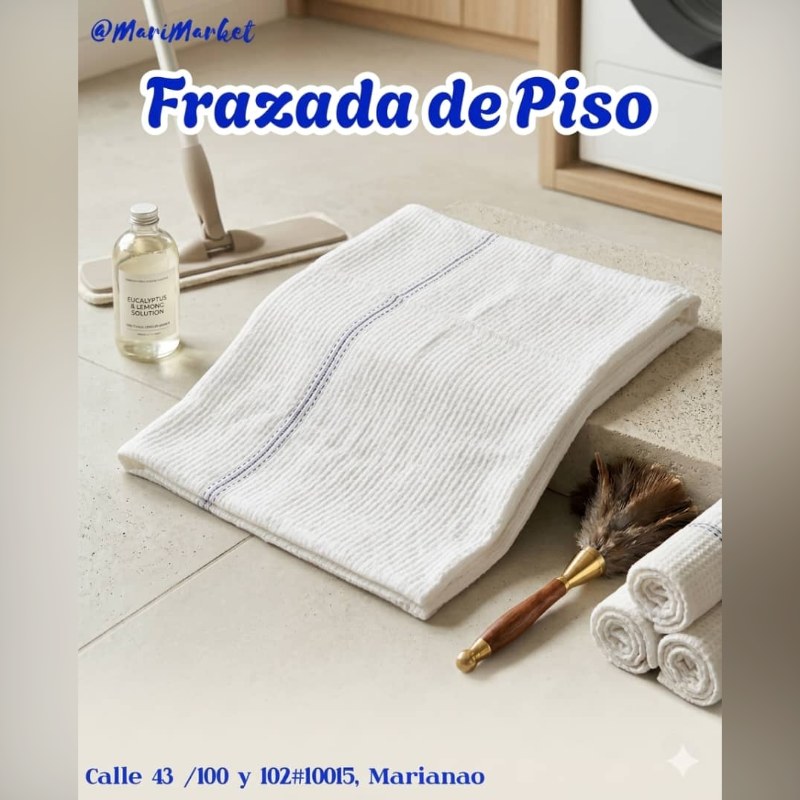 Frazada d' piso