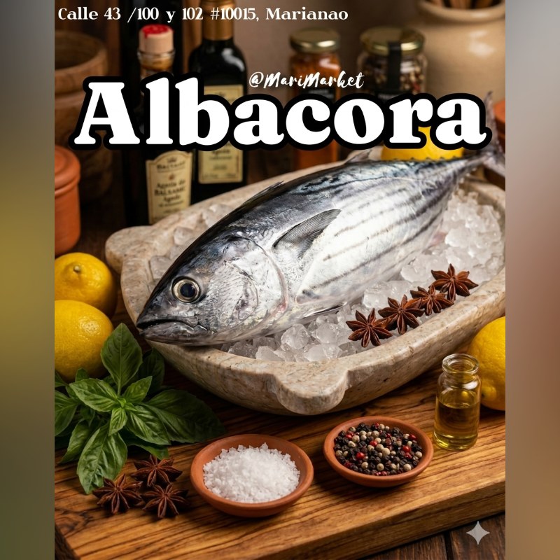 Albacora