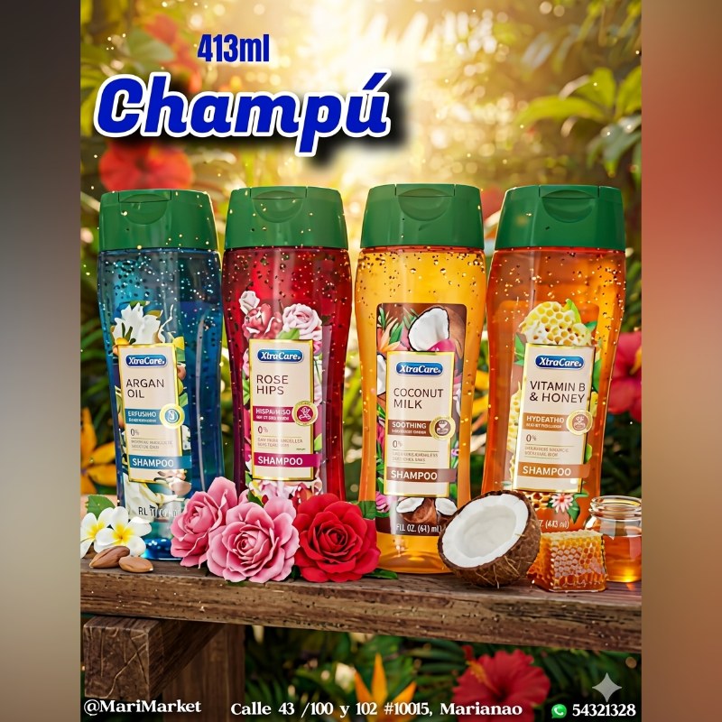 Shampoo XtraCare Lite