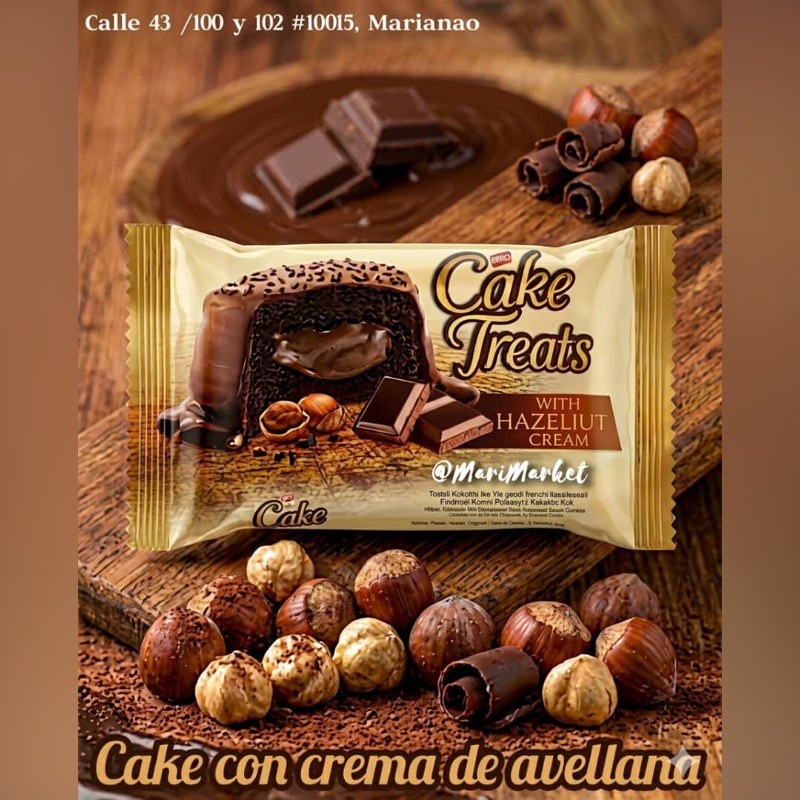 Cake Treats