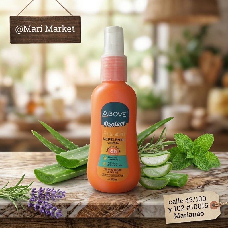 Repelente 100ml