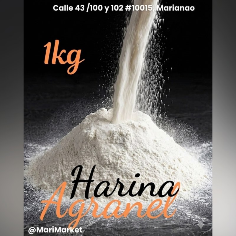 Harina Agranel