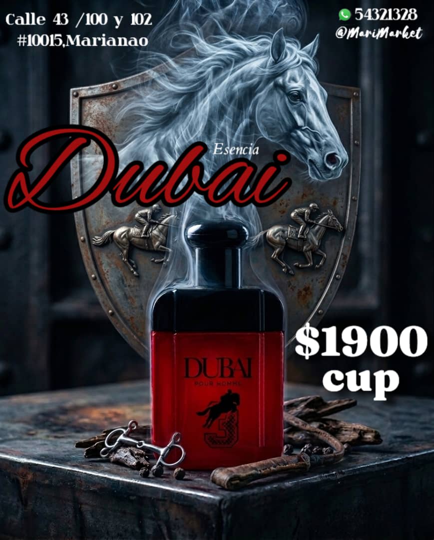 Esencia Dubai Malik Al Lail