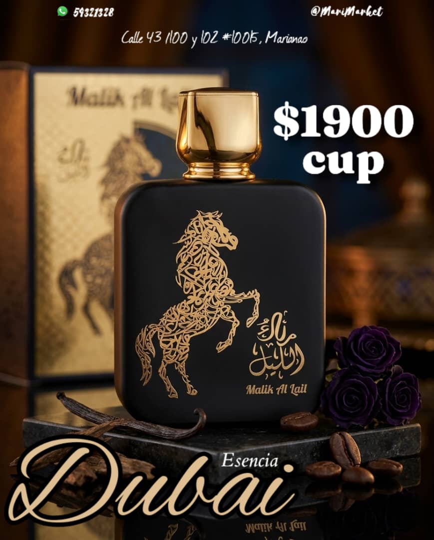 Esencia Dubai Pour Homme
