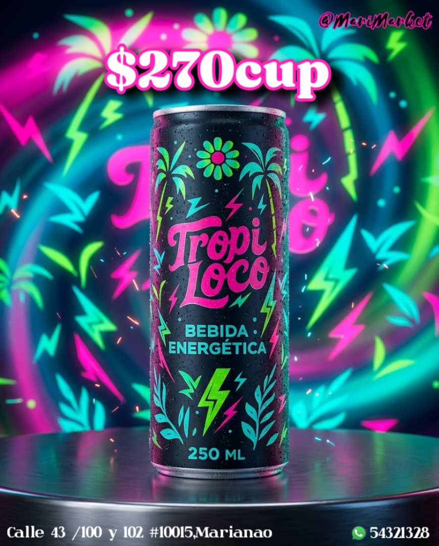 Bebida energética