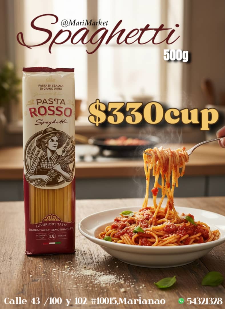 Spaghetti