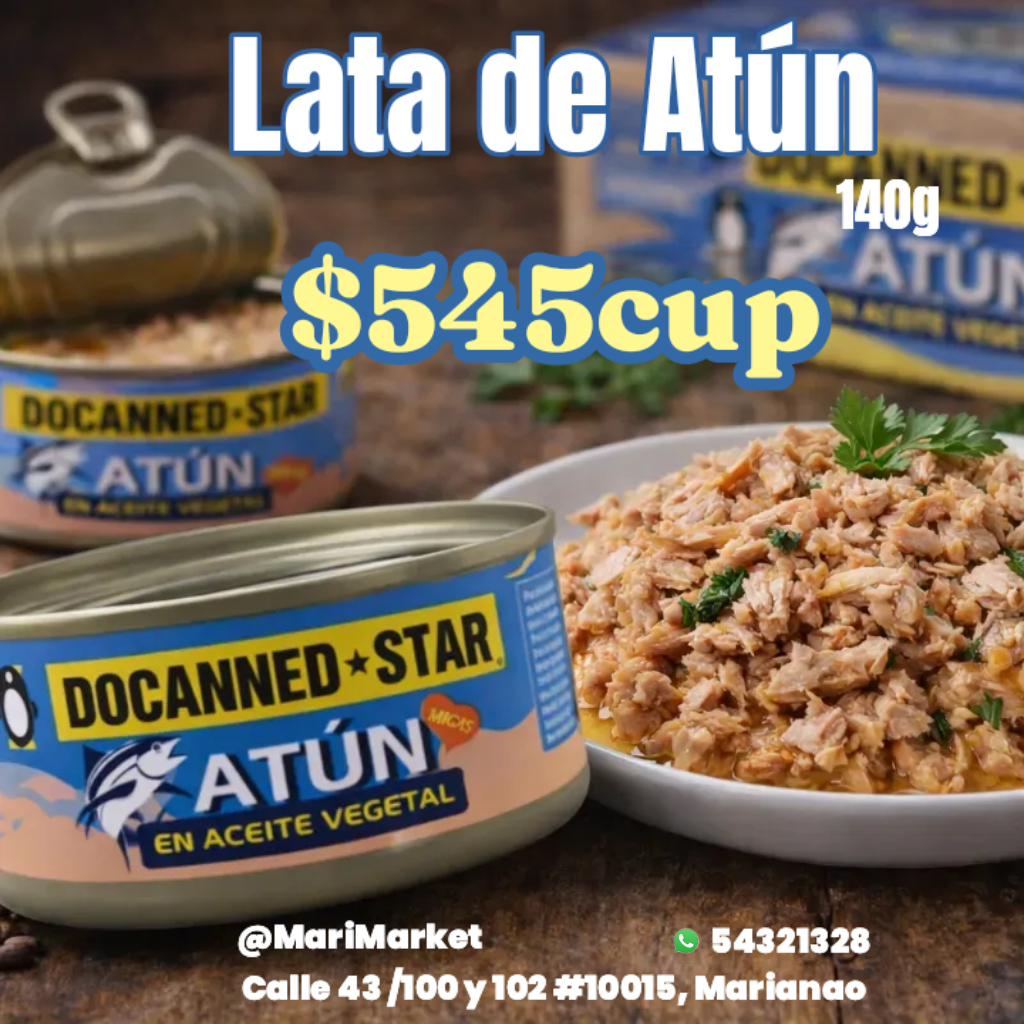 Lata de atún