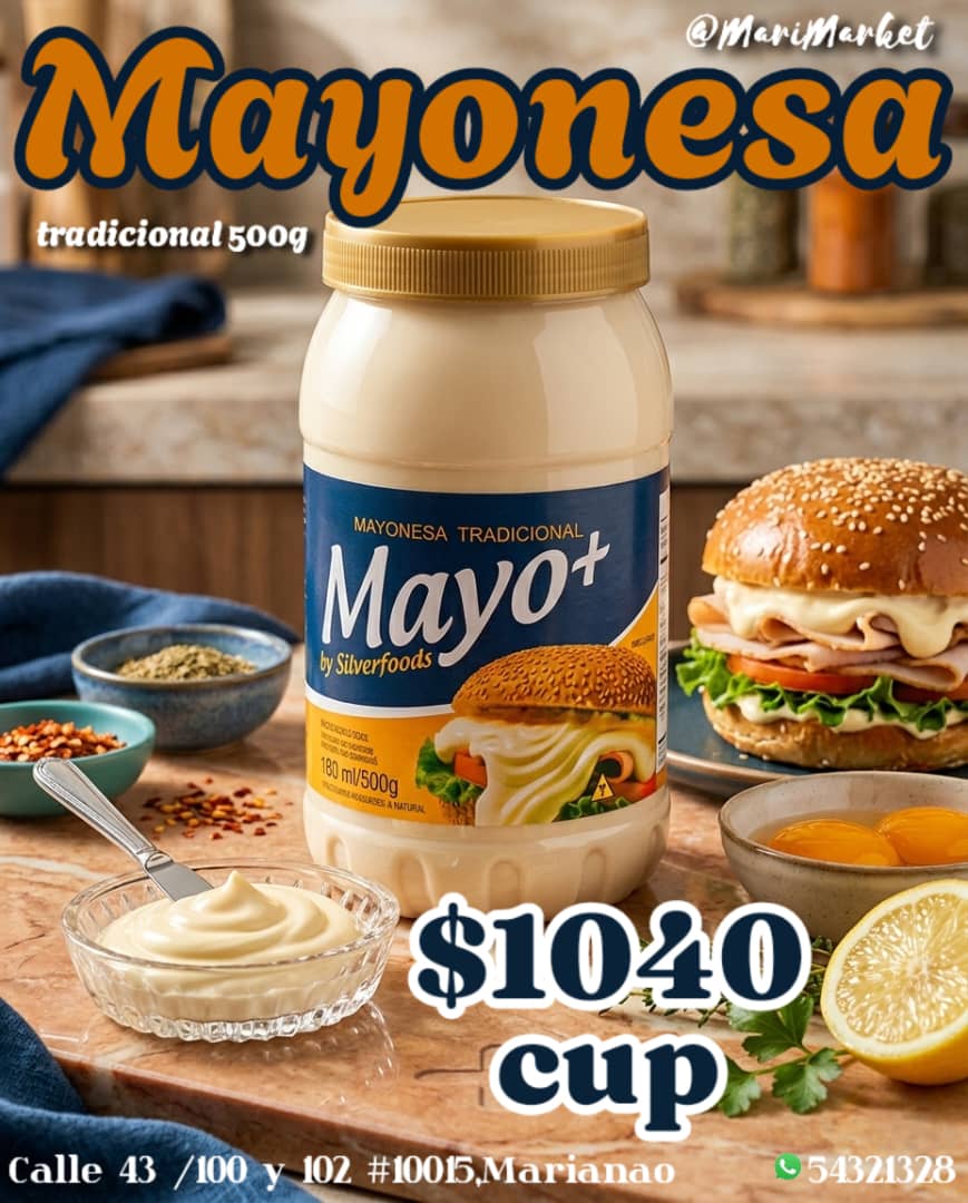 Mayonesa