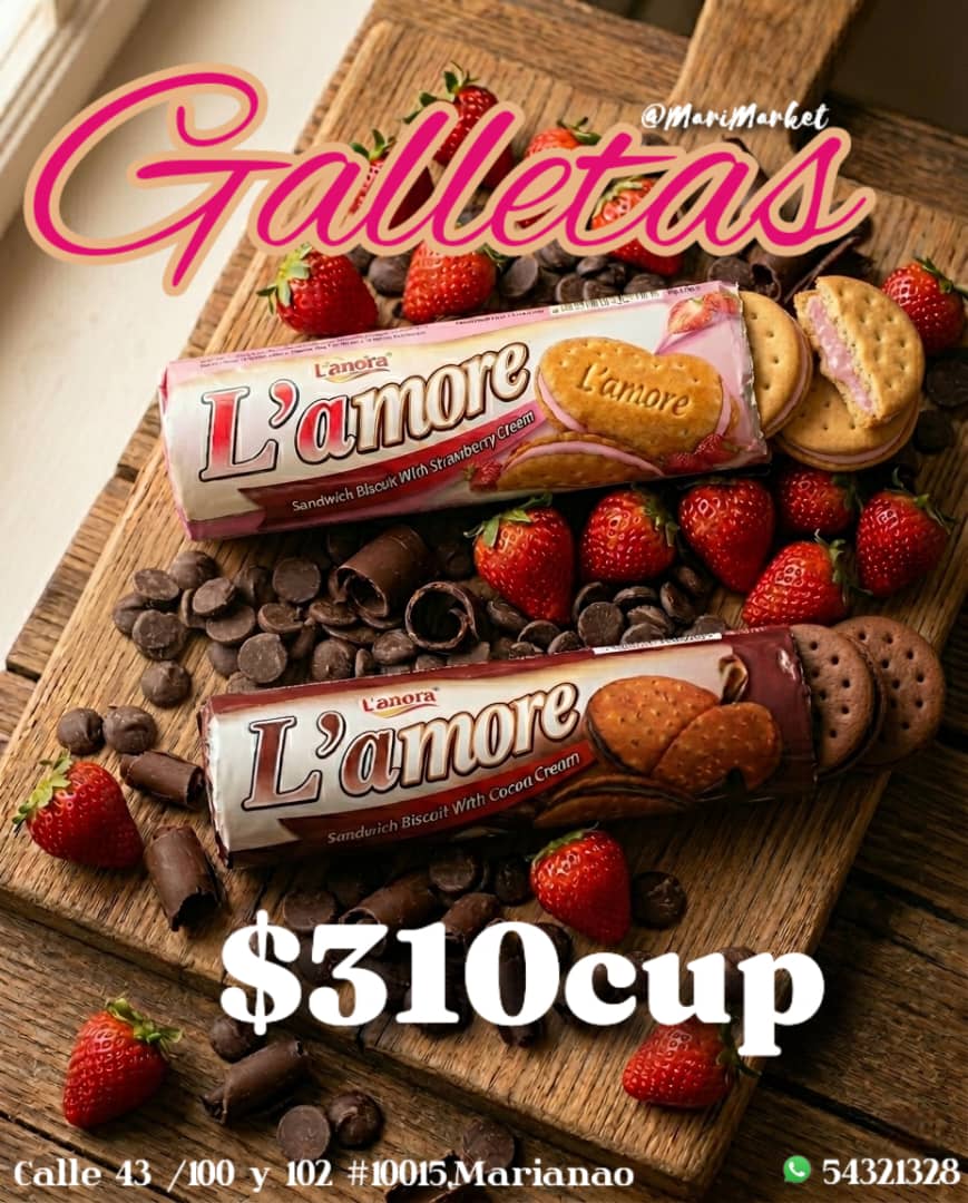 Galletas