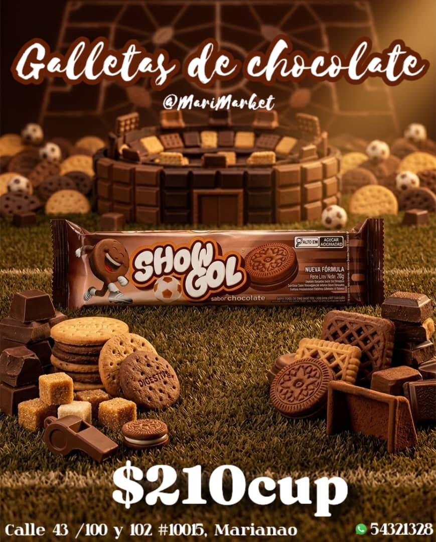 Bombones de chocolate