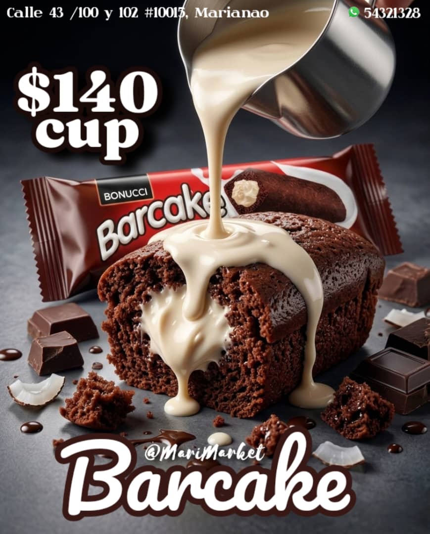 Barcake
