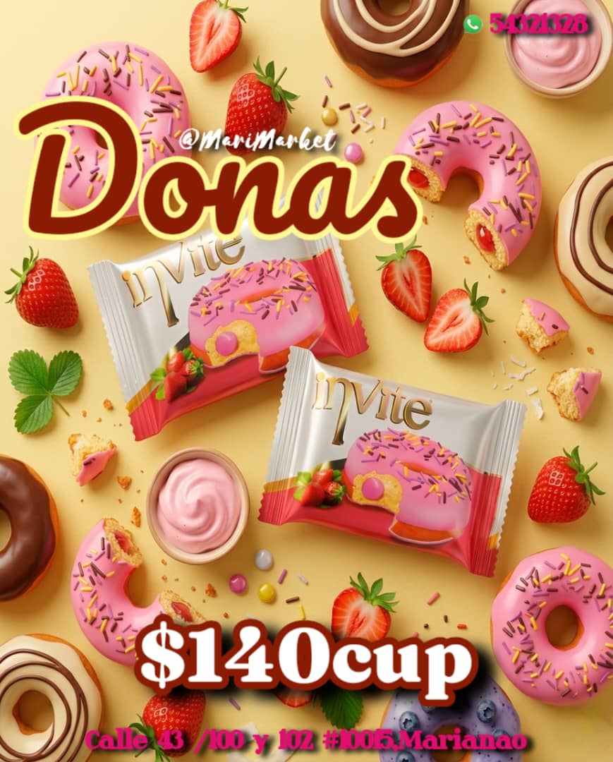 Donas