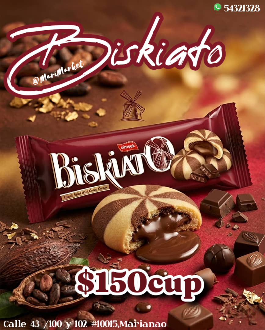 Biskuit
