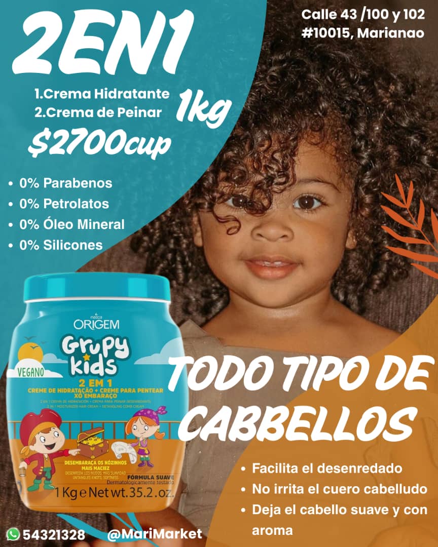 Champú 2 en 1