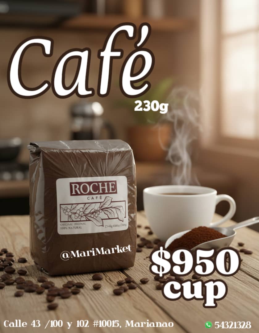 Café molido 230 g
